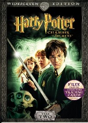 cover  Harry Potter ja Salaisuuksien Kammio-Harry Potter and the Chamber of Secrets