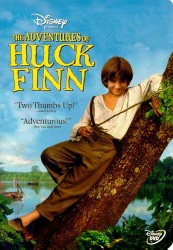 cover Adventures of Huck Finn, The