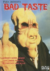 cover Bad Taste