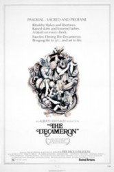 cover Decameron, The