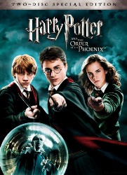 cover Harry Potter ja Feeniksin Kilta - Harry Potter and the Order of the Phoenix