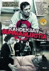 cover Kahdeksan surmanluotia