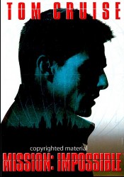 cover Mission: Impossible