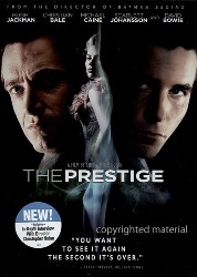 cover Prestige, The