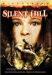 cover Silent Hill