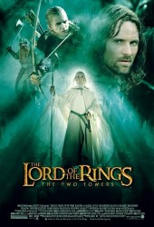 cover Taru Sormusten Herrasta:Kaksi Tornia-Lord of the Rings: The Two Towers, The