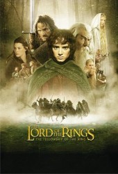 cover Taru Sormusten Herrasta:Sormuksen Ritarit-Lord of the Rings: The Fellowship of the Ring, The