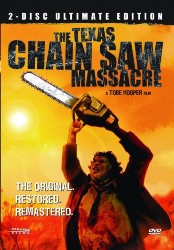 cover Texas Chain Saw Massacre, The